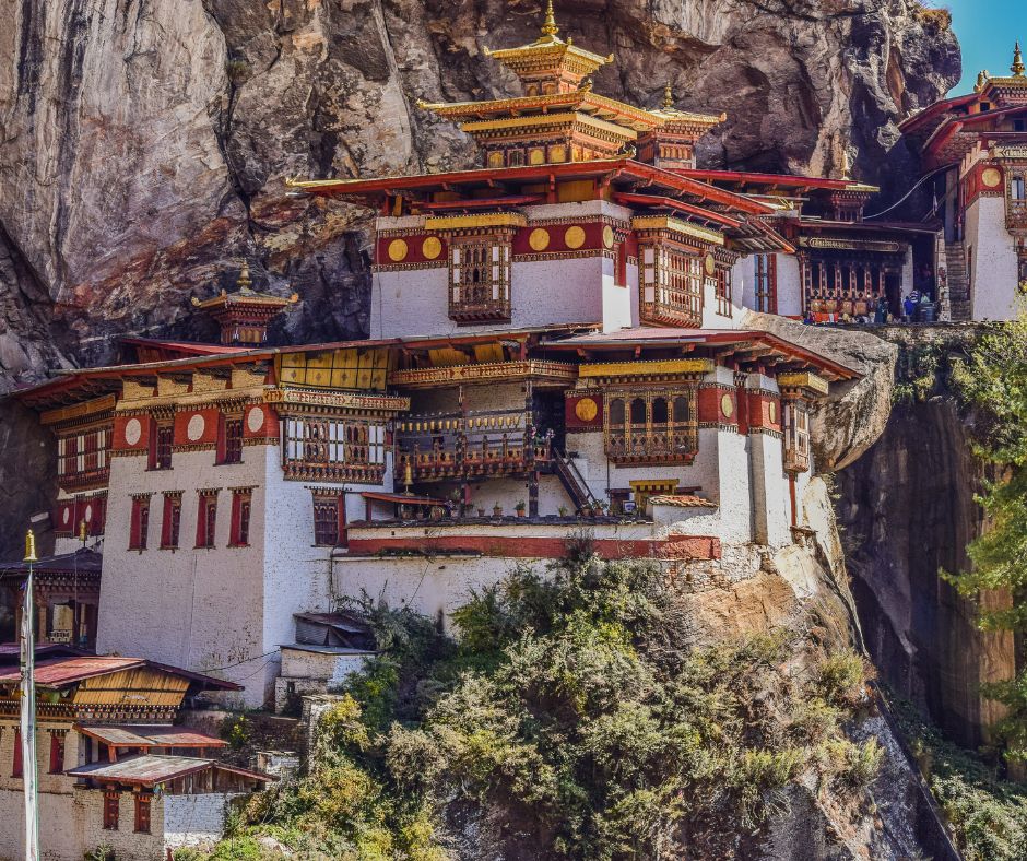 Bhutan - Carbon Negative Country In The World