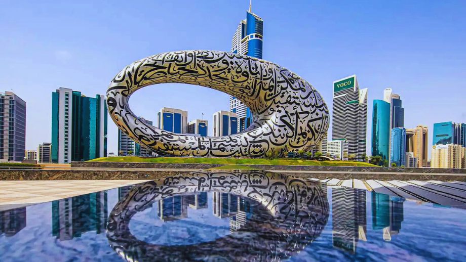 Futuristic Delights in Dubai