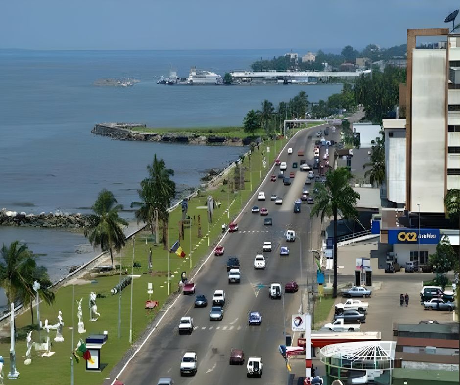 Gabon - Carbon Negative Country In The World