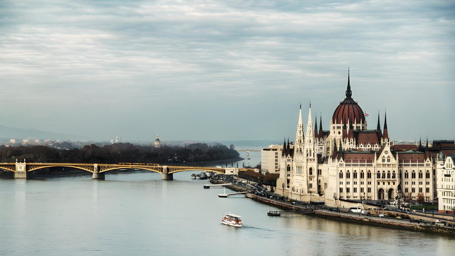 Harmonious Blend of History of Budapest