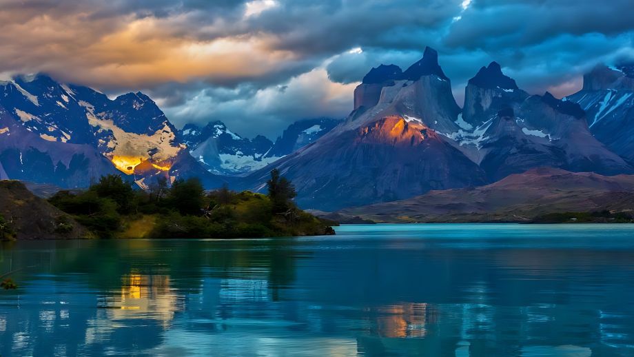 Breathtaking Landscapes in Patagonia